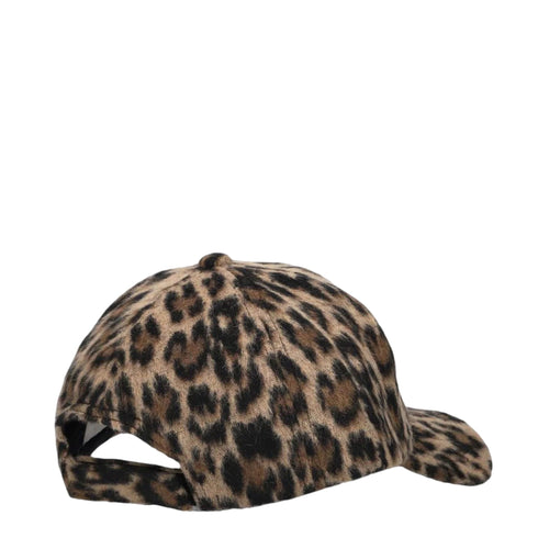 Liu Jo Cappello Cappello Donna Baseball animalier UNI - Francavilla Moda